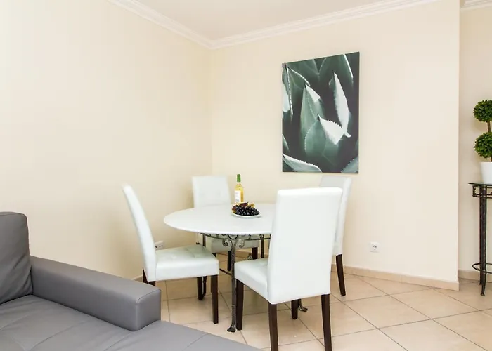 Oura Sunrise 3f By Ici Algarve Apartamento *