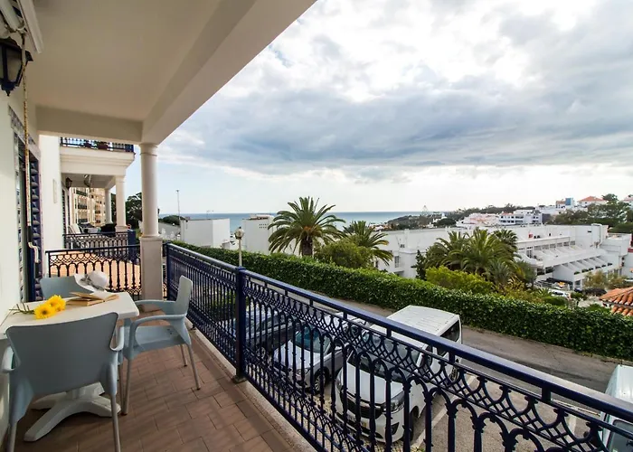 Oura Sunrise 3f By Ici Appartamento Albufeira