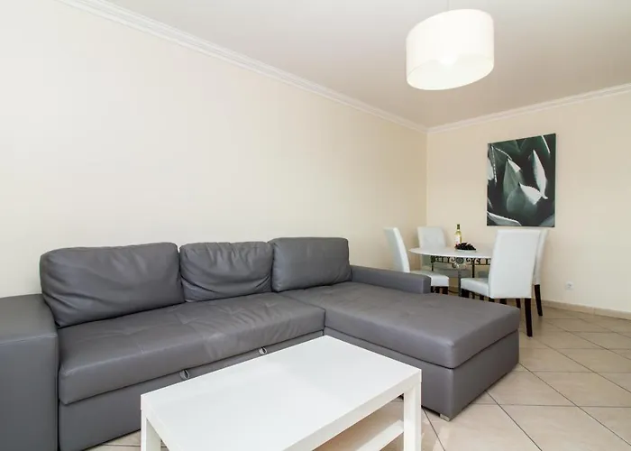 Appartamento Oura Sunrise 3f By Ici Albufeira