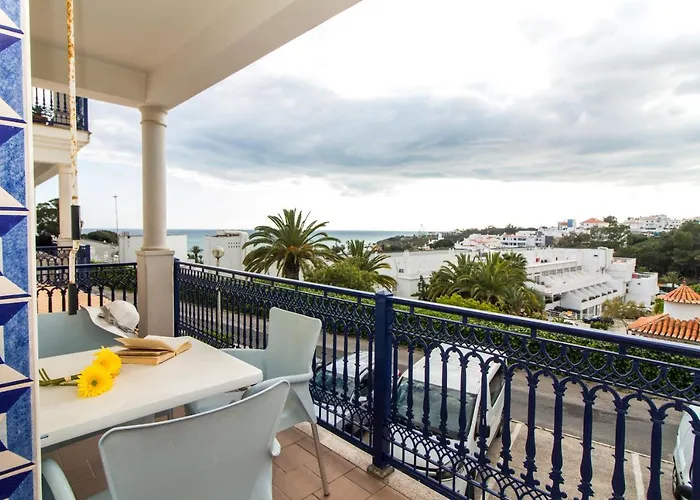 Appartamento Oura Sunrise 3f By Ici Albufeira