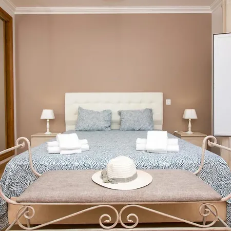 Oura Sunrise Ii - Sea View & Oura & Location Apartment