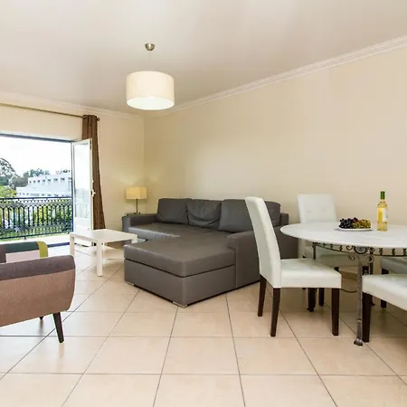 Apartment Oura Sunrise 3f By Ici Albufeira