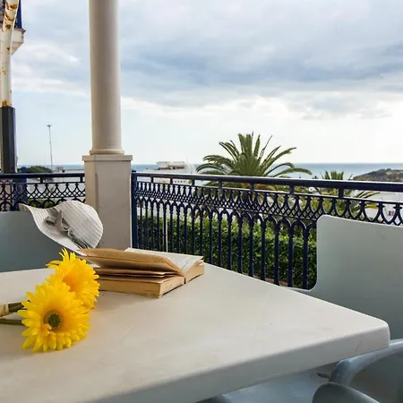 Oura Sunrise Ii - Sea View & Oura & Location * Albufeira