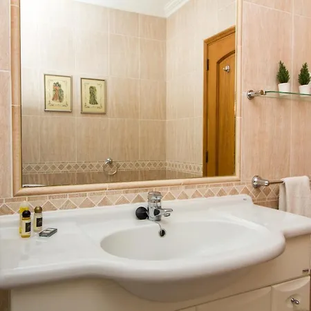 Oura Sunrise 3f By Ici Apartment Albufeira