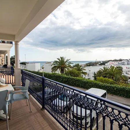 Oura Sunrise Ii - Sea View & Oura & Location Apartment Albufeira