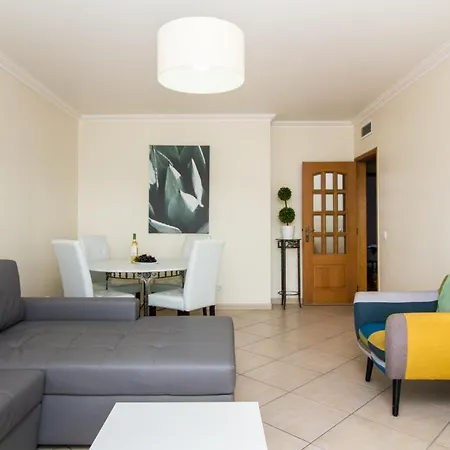 Apartment Oura Sunrise Ii - Sea View & Oura & Location Albufeira
