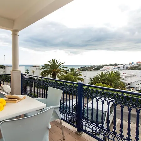 Apartment Oura Sunrise 3f By Ici Algarve Albufeira