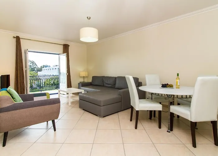 Appartement Oura Sunrise 3f By Ici Albufeira
