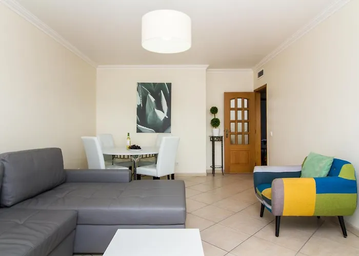 Appartement Oura Sunrise 3f By Ici Albufeira